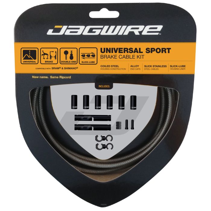 Jagwire universal sport brake cable set
