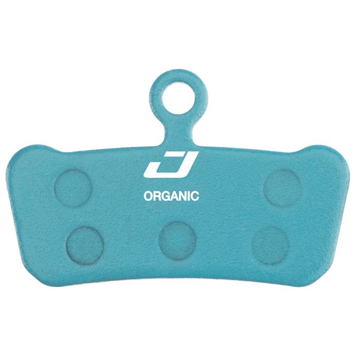 Jagwire sport organic disc brake pad - sram (guide)