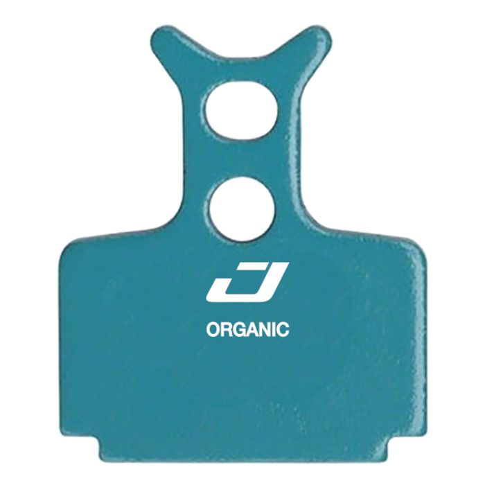 Jagwire sport organic disc brake pad - formula (cura)