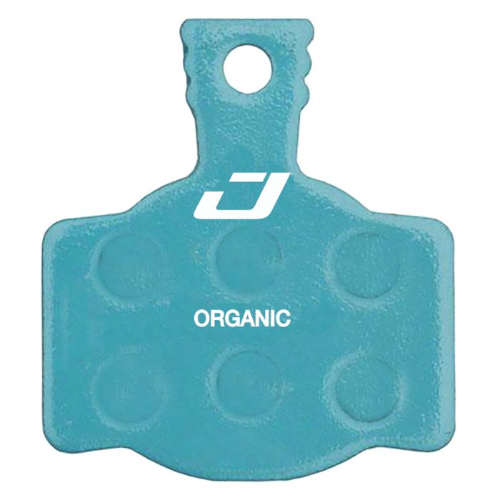 Jagwire sport organic disc brake pad - magura (mt8)