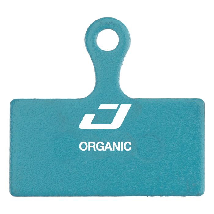 Jagwire sport organic disc brake pad - shimano (xtr m9020)
