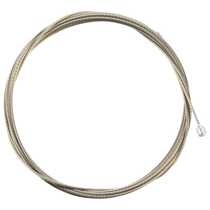 Jagwire shift cable - pro polished slick stainless - 1.1x2300mm - campagnolo