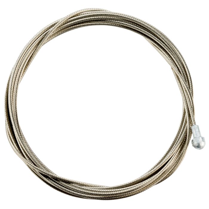 Jagwire road brake cable - pro polished slick stainless - 1.5x2750mm - sram shimano