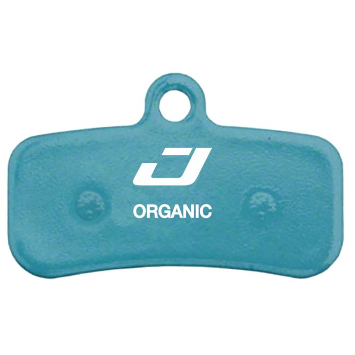 Jagwire sport organic disc brake pad - workshop (25 pairs) - shimano (xtr m9120)