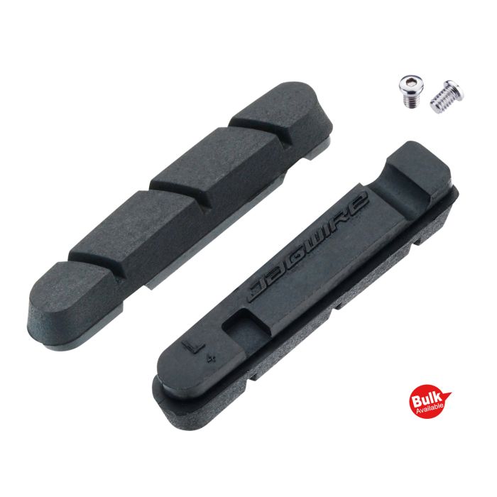 Jagwire road pro s insert (js453rps) (100pcs (50 pairs))