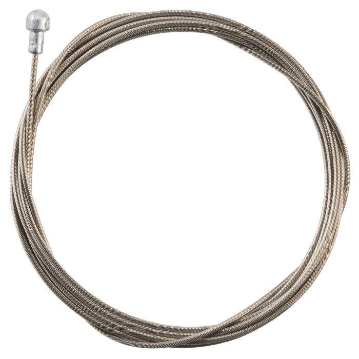 Jagwire road brake cable - pro polished slick stainless - 1.5x2000mm - sram shimano