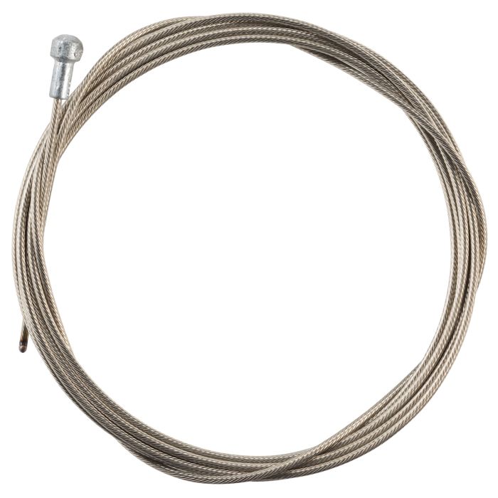 Jagwire road brake cable - pro polished slick stainless - 1.5x2000mm - campagnolo
