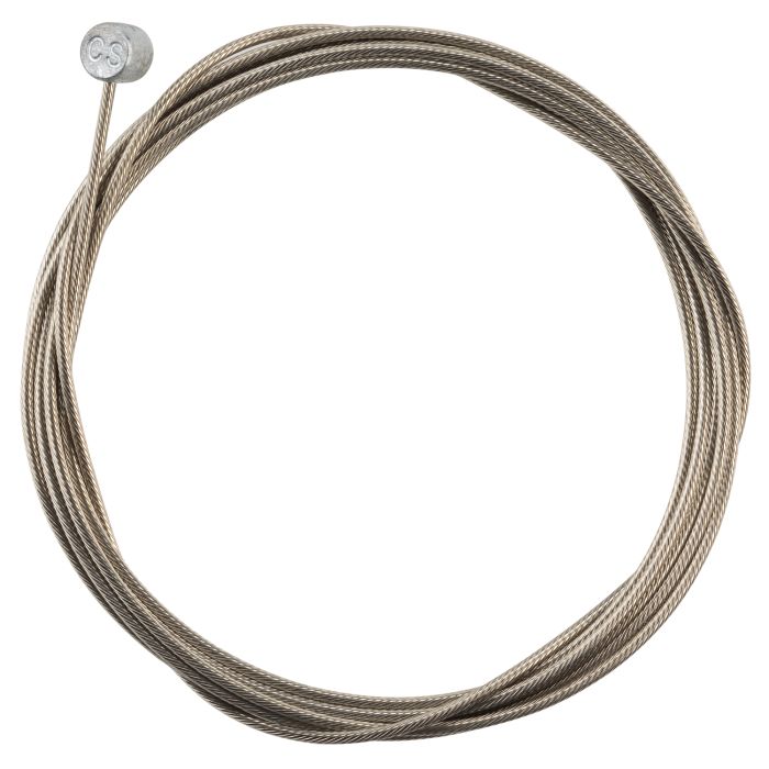 Jagwire mountain brake cable - pro polished slick stainless - 1.5x2000mm - sram shimano