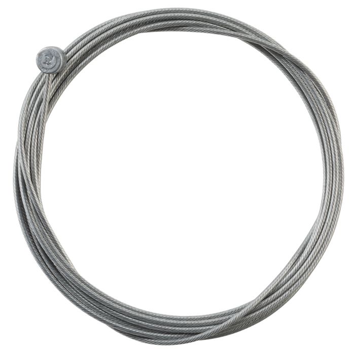 Jagwire mountain brake cable - sport slick galvanized - 1.5x2000mm - sram shimano