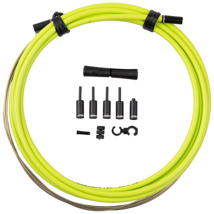 Jagwire 1x pro shift kit - organsko zelen
