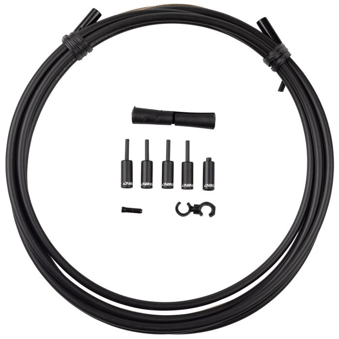 Jagwire 1x pro shift kit - stealth black