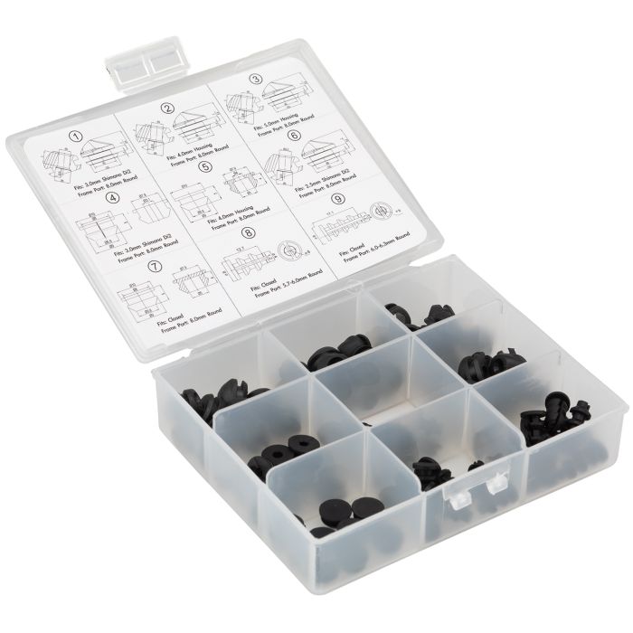 Jagwire frame plug combo box