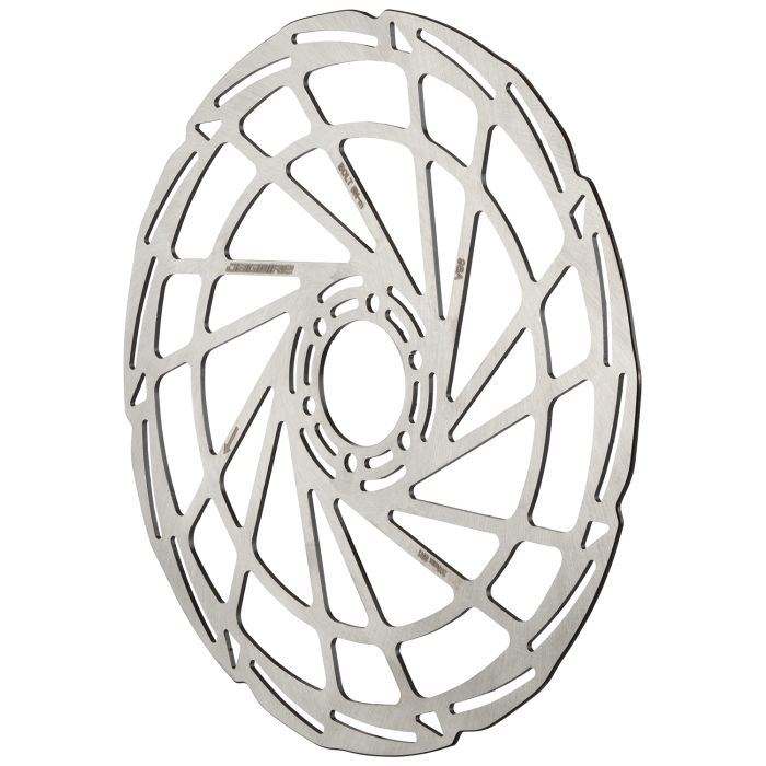 Jagwire sport sr1 disc brake rotor - 6-bolt - 203mm