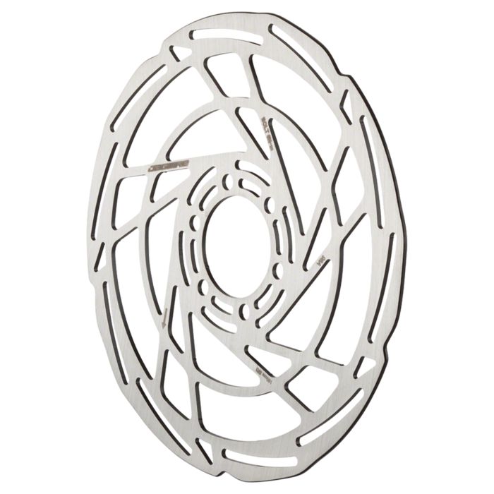 Jagwire sport sr1 disc brake rotor - 6-bolt - 160mm