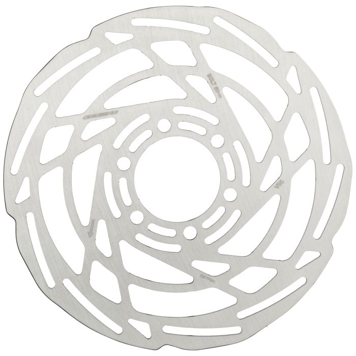 Jagwire sport sr1 skivebremsrotor - 6-bolts - 140mm