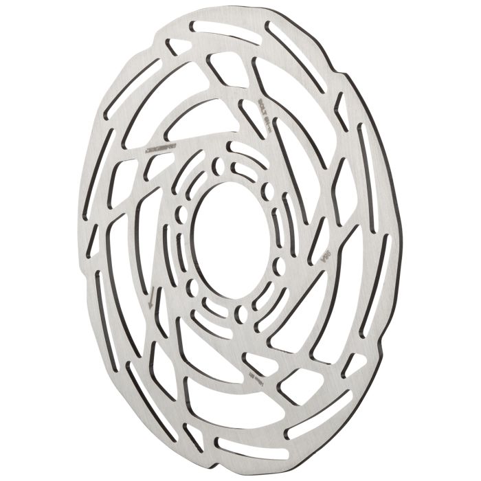Jagwire sport sr1 skivebremsrotor - 6-bolts - 140mm