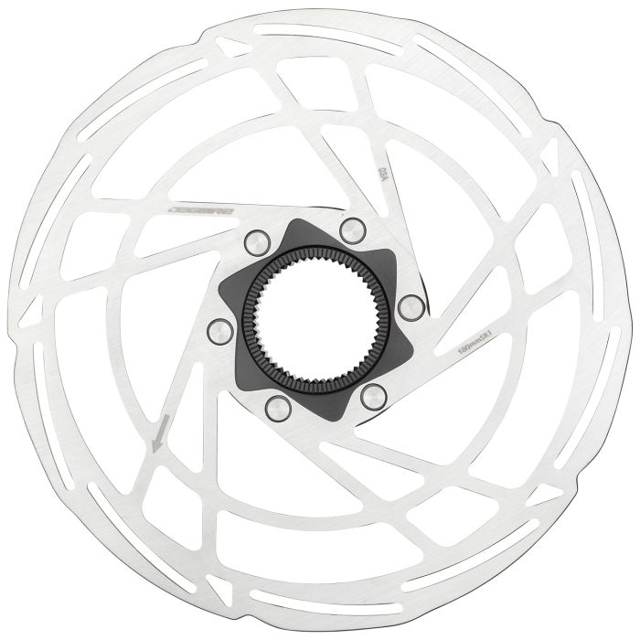 Jagwire sport sr1 disc brake rotor - centerlock - 180mm