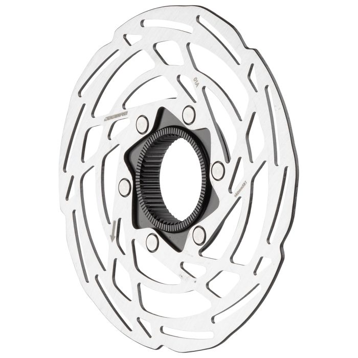 Jagwire sport sr1 disc brake rotor - center lock - 140mm