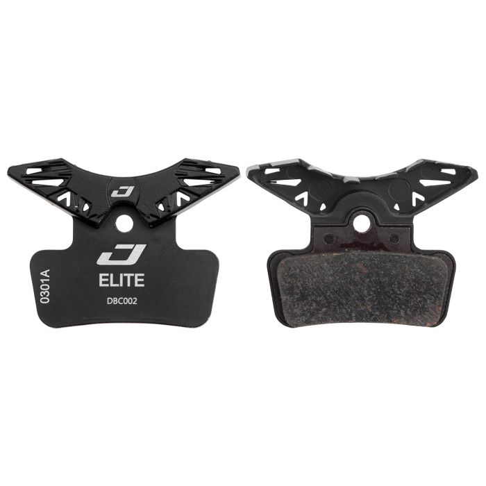 Jagwire elite cooling disc brake pad - sram (guide)
