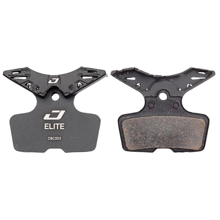 Jagwire elite cooling disc brake pad - sram (code)