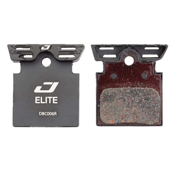Jagwire elite cooling disc brake pad - shimano (dura ace r9170)