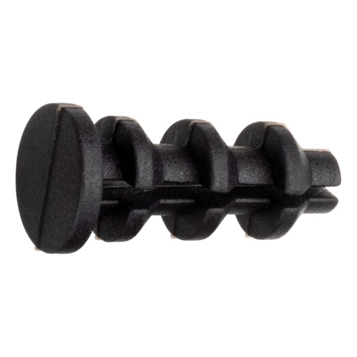 Jagwire frame plug pack - closed type (6 to 6,3mm frame) (10pcs)