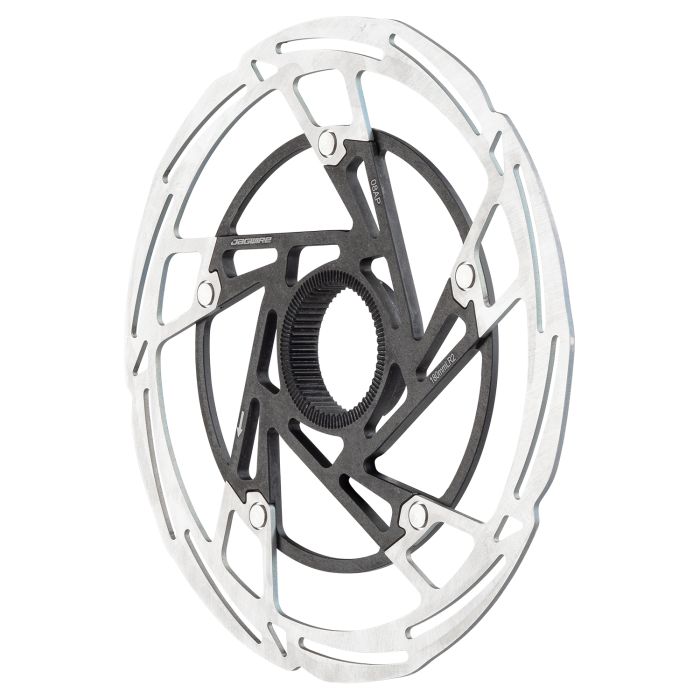 Jagwire pro lr2 disc brake rotor - center lock - 180mm