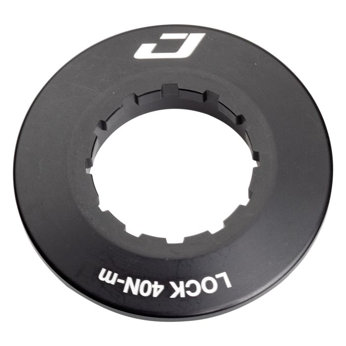 Jagwire centerlock lockring - inner type - 9mm - 12mm axles