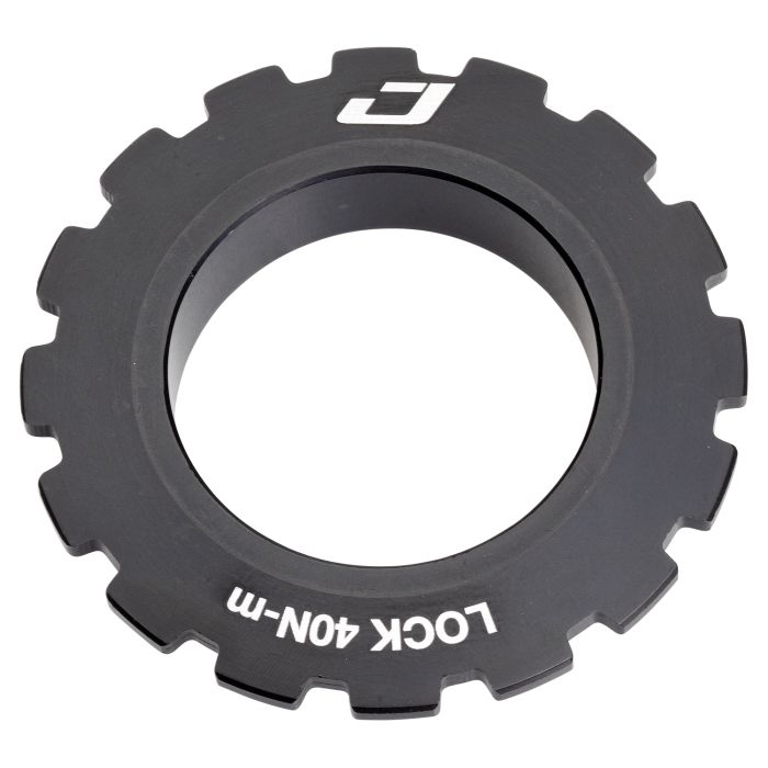 Jagwire centerlock lockring - outer type - 15mm - 20mm axles