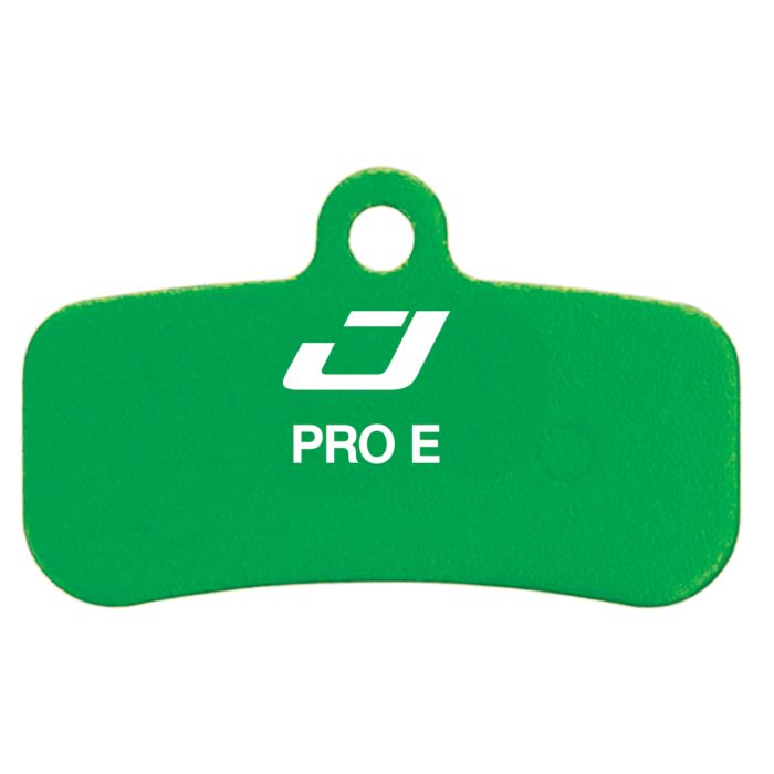 Jagwire pro e-bike disc brake pad - shimano (xtr m9120)