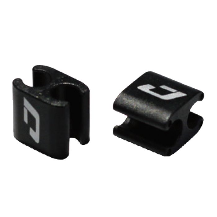 Jagwire wire hook - shift + brake (4mm + 5mm) (4pcs)