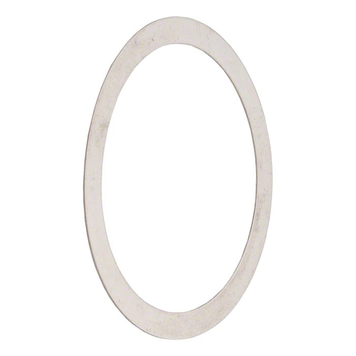 Jagwire centerlock rotor shims - 0.15mm (10pcs)