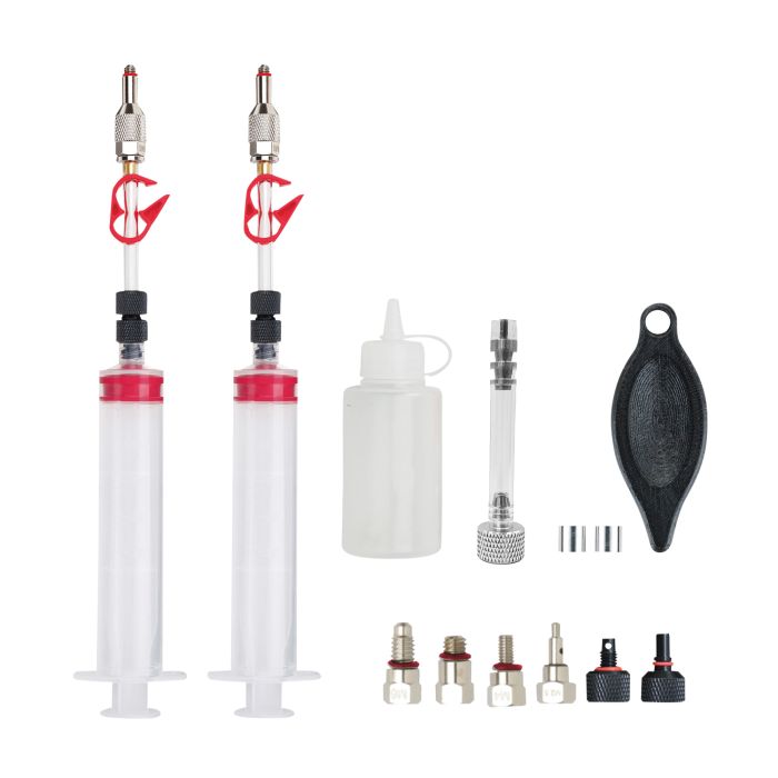Jagwire pro mineral bleed kit