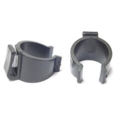 Clip di protezione per abiti Hesling 20 mm (p pezzo)