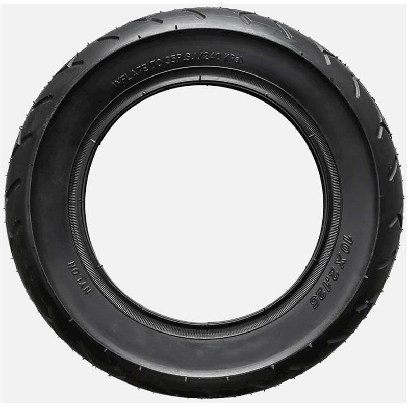 Jivr étape pneu 10x2.125 noir