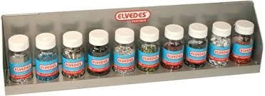 Elvedes partner cable tray holder with pots