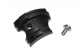Cable guide under bracket 2-way box a 6