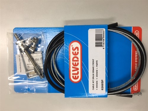 Elvedes pour le câble de frein Drommel Universal 6268