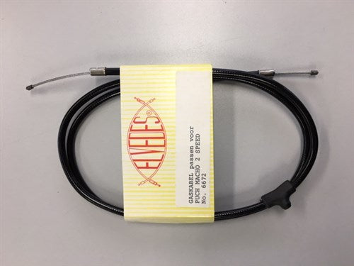 Elvedes puch macho 2-speed throttle cable 6672
