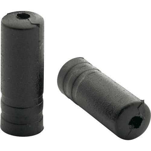 DS ELVEDES Kabelhut 4,3 mm PVC ZW (150)