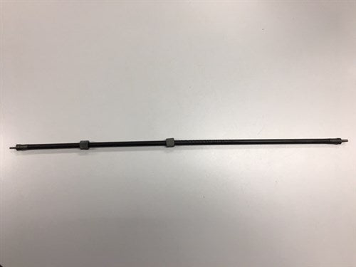 Elvedes huret cable 45cm thick thin m10 m10