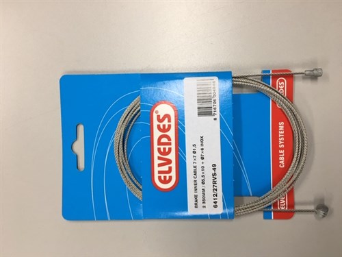 Getriebe Kabel 6408 Edelstahl 49 Gewinde