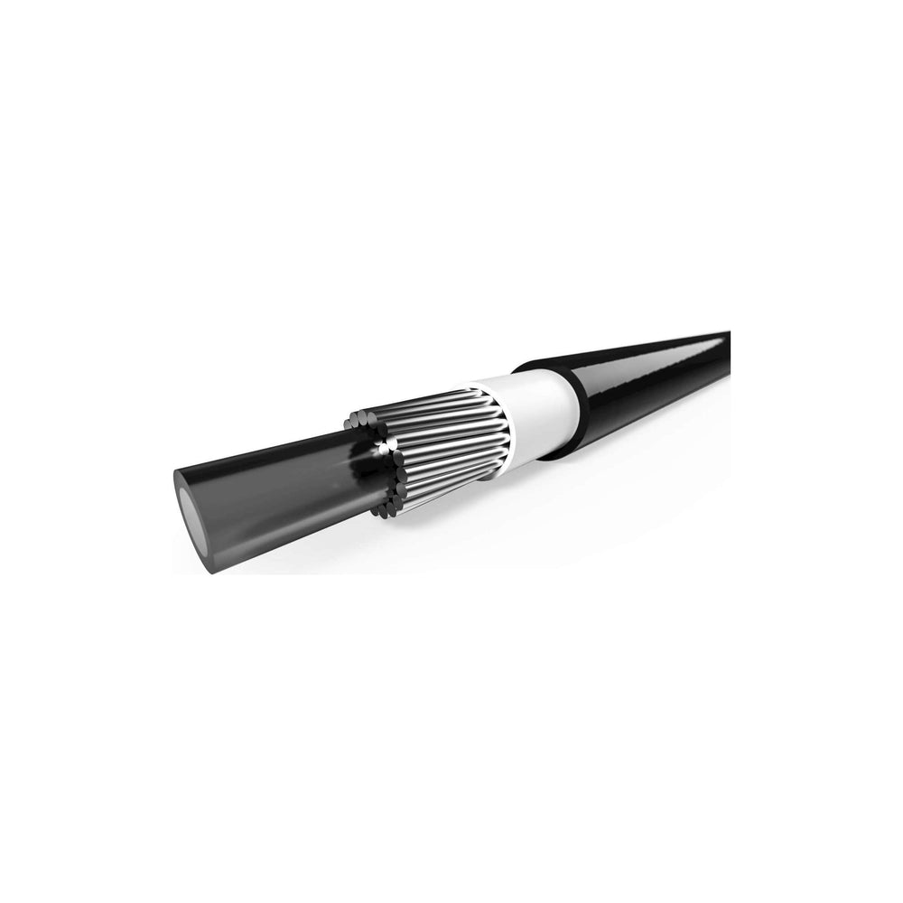 Elvedes link outer 5mm (10m) braided liner 182043-10