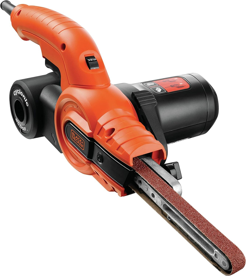 Black decker powerfile
