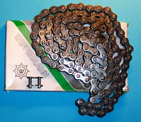 Wippermann chain 1 4 114 122 links