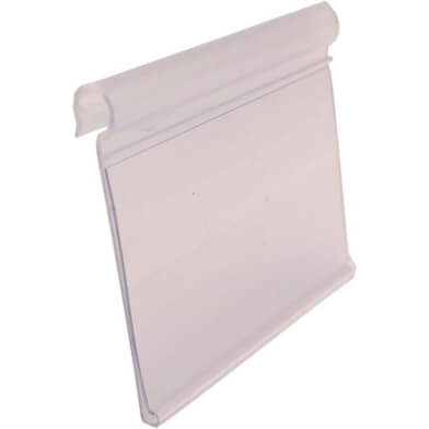 Gancio per presentazione porta cartellino del prezzo Newlooxs New Looxs