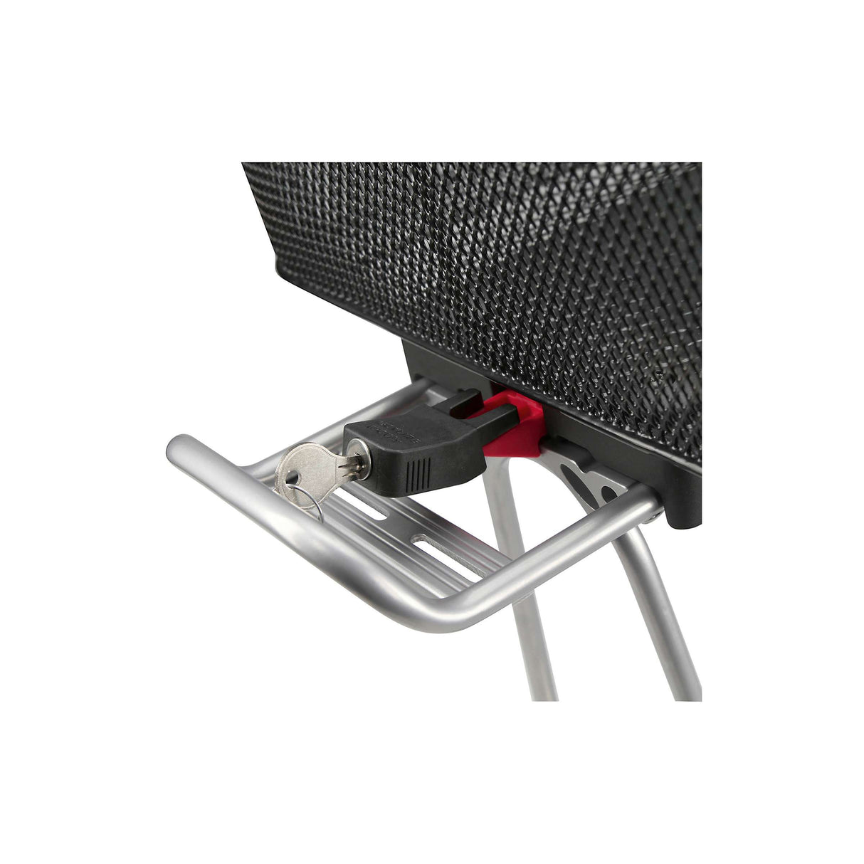 Klickfix lock racktime black