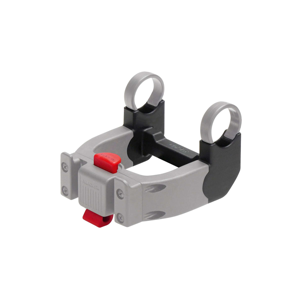 Adattatore a distanza Klickfix E 90 gradi neri