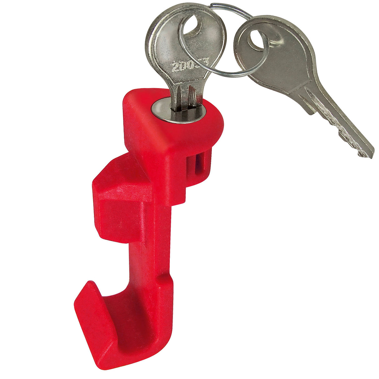 Klickfix handlebar adapter button with lock bag (5 pieces)