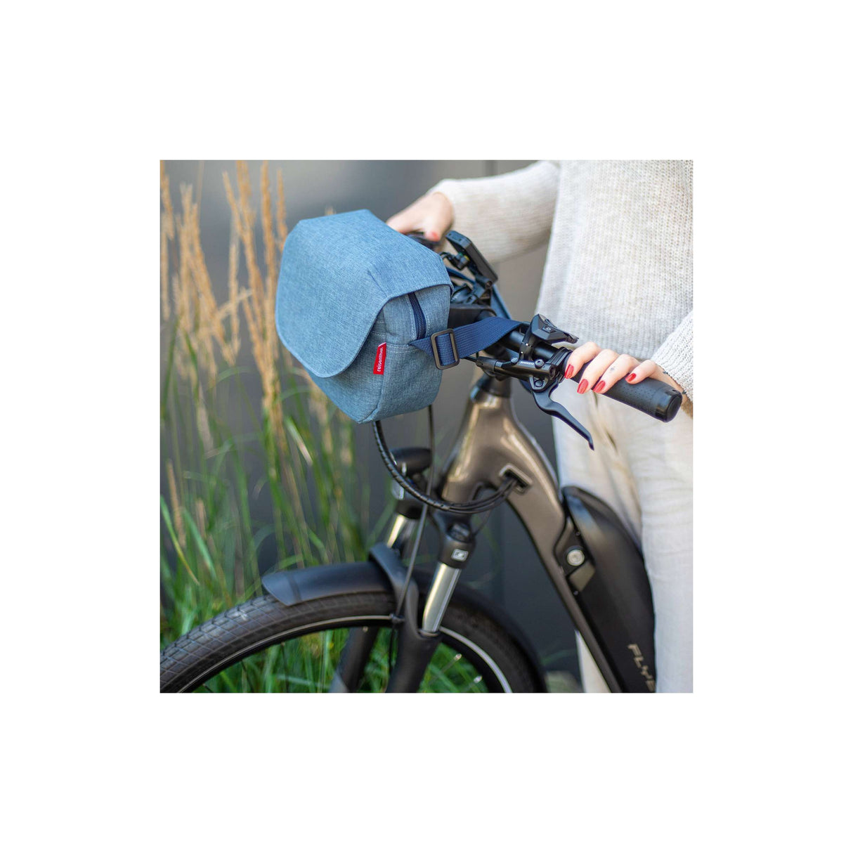 Klickfix rixen kaul - funbag handlebar bag